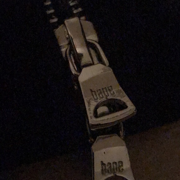 Bape Space Camo Hoodie - Picture 3 of 8